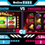 BIG SHOW A FIREBIRD DOUBLE 27: SROVNÁVACÍ RECENZE AUTOMATŮ