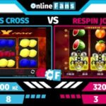 CRISS CROSS A RESPIN JOKER: SROVNÁVACÍ RECENZE AUTOMATŮ